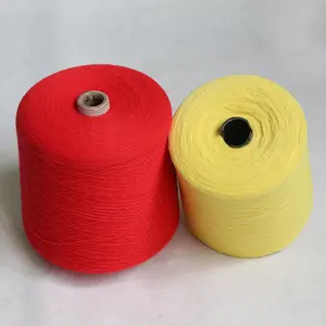 Cheap Wholesale 28S/2 60% Cotton 40% Acrylic Embryo Yarn Acrylic Thread