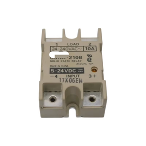 G3na 210b 240vac 10a, orijinal, yeni, hazır stokta, endüstriyel otomasyon için özel PLC programlama kontrol cihazı - Product Image 1