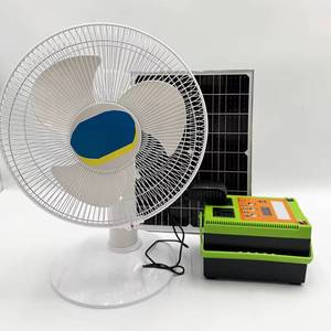 ระบบพลังงานบ้าน 200W ชุดเต็ม พร้อมแบตเตอรี่ LifePO4 แบบ MPPT สำหรับใช้งานกับระบบกริด  แผงโซลาร์เซลล์แบบโมโนคริสตัลไลน์  ชุดไฟส่องสว่างพลังงานแสงอาทิตย์  พร้อมฟังก์ชั่นพาวเวอร์แบงค์ - Product Image 5