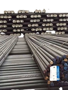 1/2 אינץ 3/8 אינץ 8mm 10mm 16mm ברזל מוט פלדה Rebars פלדה מעוותת מוטות מברזל ברזל פחמן פלדה rebars לבניית בניין - Product Image 5