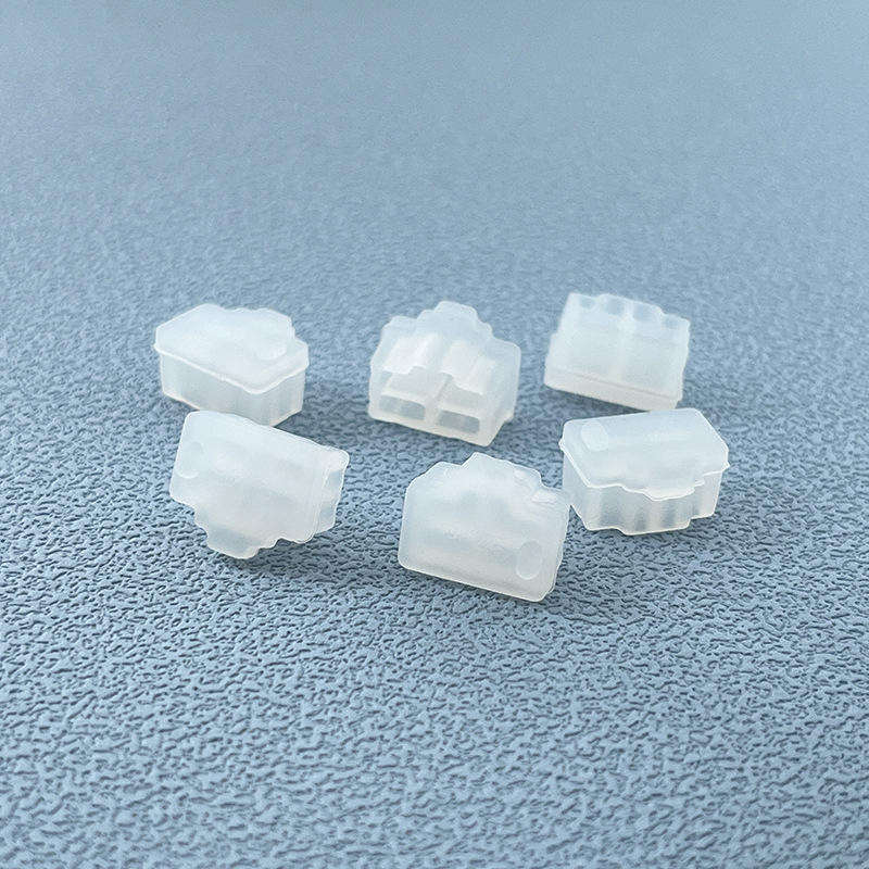 Dust & Moisture-Proof RJ45 Port Cap, Silicone Protector to Extend ...