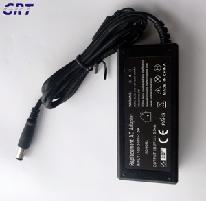 อะแดปเตอร์โน้ตบุ๊ค DC 65W 19.5V 3.34A สำหรับแล็ปท็อปอะแดปเตอร์ที่ชาร์จสำหรับ DELL 7.4*5.0 - Product Image 1