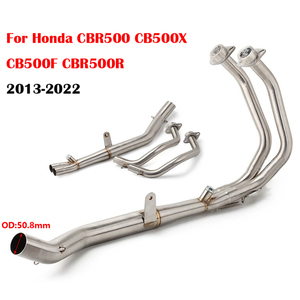 <span class=keywords><strong>ท่อ</strong></span>ข้อต่อกลางสำหรับมอเตอร์ไซค์มอเตอร์ไซค์2013-2022 CB500F <span class=keywords><strong>CB500X</strong></span> รถมอเตอร์ไซด์ CBR500R CBR500 - Product Image 6