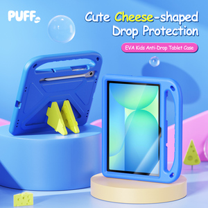 Funda protectora para tablet portátil al por mayor, adecuada para Samsung Tab S10 Lite/S10 FE/S9 FE/S8/S7, funda protectora con diseño de dibujos animados - Product Image 4