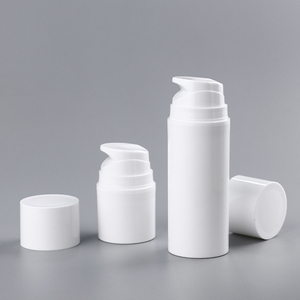 30ml 50ml 100ml 120ml <span class=keywords><strong>150ml</strong></span> 200ml rỗng PP chăm sóc da mặt kem bơm chân không bao bì 120ml không khí bơm chai cho người đàn ông - Product Image 3