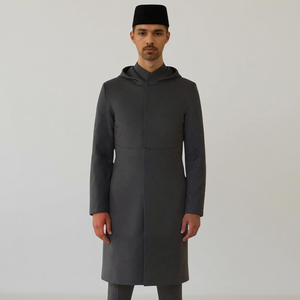 Vente en gros directe de vêtements décontractés pour femmes, coupe régulière, sans repassage, en crêpe de coton, respirant, automne Raya 2025, en stock pour les dropshippers - Product Image 5