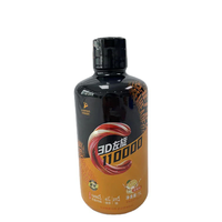 Étiquette thermorétractable en PET pour bouteilles d'eau/de bière, enveloppe intégrale, étiquettes personnalisées en PVC/PET thermorétractables au laser