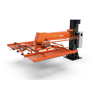 ذراع روبوت هيروتشو الجديد متعدد الاتجاهات مع محرك سيرفو فولاذي وذراع متأرجح وشفاط فراغي مع ضمان 5 سنوات للبناء - Product Image 3