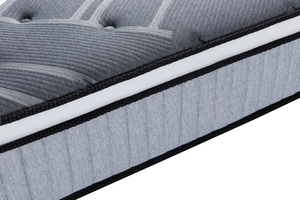 Chất Lượng Cao Vải Khách Sạn Vừa Công Ty Túi Mùa Xuân Matress Vua Kích Thước Nệm Bọt Mùa Xuân Nệm - Product Image 5