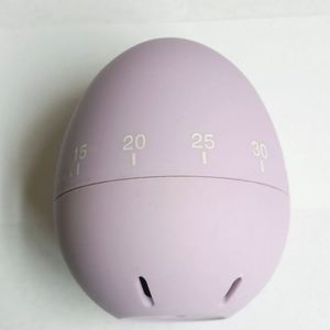 Usse Màu 60 phút Xoắn ABS nhựa Easter <span class=keywords><strong>Egg</strong></span> bếp hẹn giờ - Product Image 4
