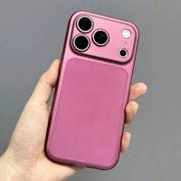 Coque transparente en silicone souple TPU pour iPhone 18Pro 17 16 15 14 Plus 13 12 11 Pro Max, antichoc, antidérapante, transparente
