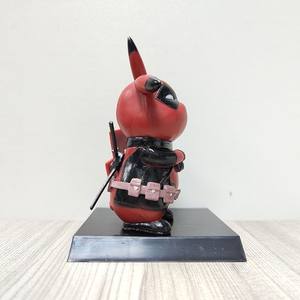 Pokemoned Dead-piscine cosplay pika chus chiffres - Product Image 5