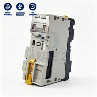 Controlador R02CPU 100% Nuevo y Original, Módulo de CPU iQ-R 02K Pasos, R02CPU en Stock para Automatización Industrial
