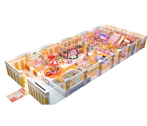 Ensemble complet d'équipements de jeux intérieurs pour supermarchés et communautés - Product Image 2