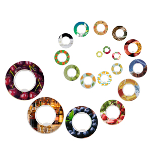 热卖0糖0卡路里香味水果香精荚空气香味水瓶 - Product Image 6