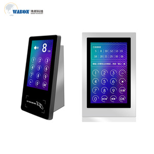 EDS thang máy mục đích bên ngoài sàn Selector thang máy màn hình cảm ứng cho hội trường - Product Image 1