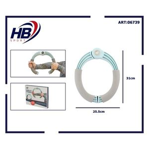 สายรัดออกกำลังกายแบบวงแหวน SG-B01 20 กก. สำหรับการฝึกความแข็งแรงของแขน - Product Image 3
