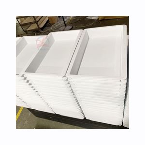 Custom Vacuum Forming PE <b>Resin</b> <b>Mould</b> Reusable Thermoformed Plastic Molds for <b>Epoxy</b> Pouring - Product Image 1