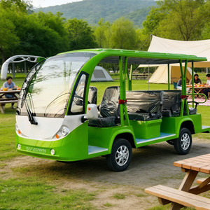 <span class=keywords><strong>Voiture</strong></span> de tourisme électrique à batterie, véhicule électrique, chariot électrique pur, bus de tourisme électrique - Product Image 1