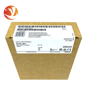 สินค้าใหม่ Siemens ของแท้321-1BP00-0AA0 6ES7 6ES7321-1BP00-0AA0อินพุตดิจิตอลอินพุตตัวควบคุมโปรแกรมได้ PLC 16 I/O 110V - Product Image 5