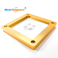 OEM BM1387BF Asic Chip Tin Tool Nouveau pochoir en acier étain de mise à niveau pour les outils et équipements de réparation de téléphones portables