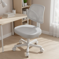 Chaises de bureau pivotantes confortables de haute qualité pour le bureau à domicile moderne, chaises de bureau ergonomiques réglables en maille ergonomique