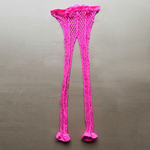 Collants résille <span class=keywords><strong>sans</strong></span> pieds en gros 2024, collants sexy en maille transparente, leggings pour femmes - Product Image 5