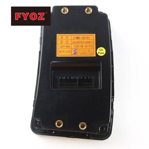 <span class=keywords><strong>Hyundai</strong></span> R55-9S R55W-9S के लिए 21m930101 R60-9S R60W-9S खुदाई स्पेयर पार्ट - Product Image 4