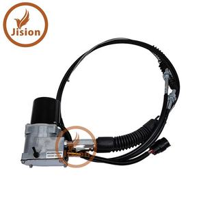 Moteur de régulation d'accélérateur JISION pour excavatrices HD450, HD700, HD512, HD820-1, HD820-2 - Référence 709-45100006 - Product Image 1
