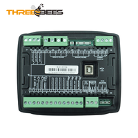 Contrôleur de générateur HGM4010N |   Module de commande de démarrage automatique pour groupe électrogène DGS4010N
