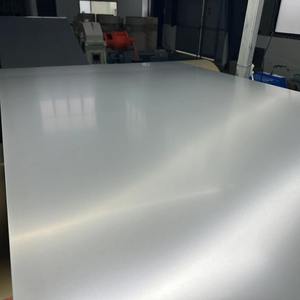 1100/3003/3105/5052/4017 Gecoate Aluminium Coil Extra Breed voor Drijvende Dak Tanks/Silo/Vrachtwagen Buig-/Las-/Snijdiensten - Product Image 2