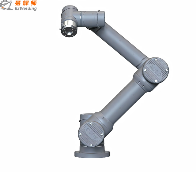 Automation 5kg Payload 6-Axis Co Robot Motor Gearbox PLC Aluminum for Machine Tending Dual Gripper IP54 OEM Customized Robotic