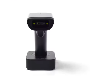 Lecteur de codes-barres USB sans fil MT-OH4503, produit authentique neuf, en stock maintenant avec support - Product Image 1