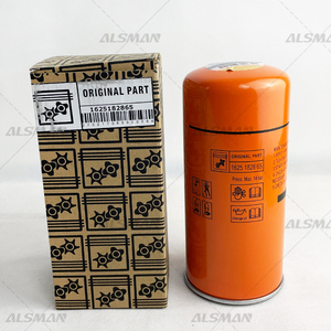 Atlas Copco Liutech Luft kompressor Öl abscheider 1625182865 Industrielle Kompressor teile