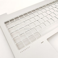غطاء علوي لجهاز HP Probook 460 G11 بدون لوحة مفاتيح، غطاء علوي لمسند اليد N98508-001، قطع غيار كمبيوتر محمول