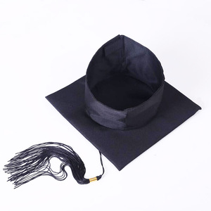 Hot tua tiến sĩ tốt nghiệp bên hat cho trẻ em và người lớn lễ hội trang trí hat cho các sự kiện trường học - Product Image 5