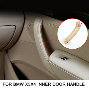 Lossless <strong>Replacement</strong> Interior Inner <strong>Door</strong> <strong>Handle</strong> Pull Trim 51417250306 51419209213 51419209214 for BMW X3 X4 Car - Product Image 5