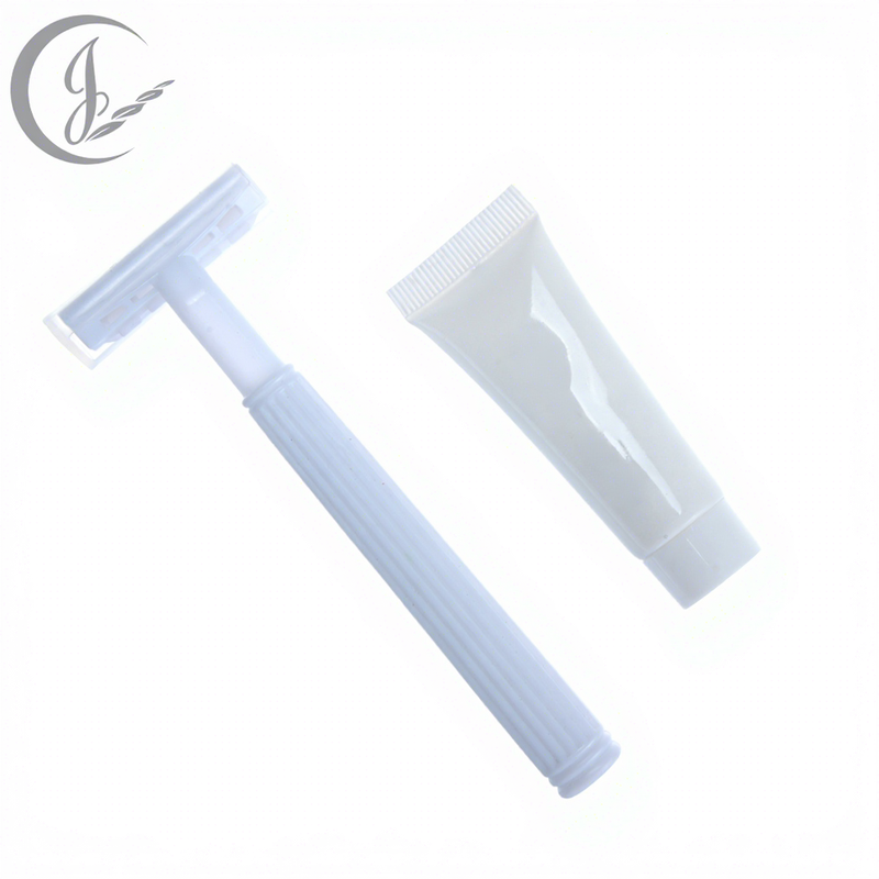 Hotel Disposable Shaving Kit for Men