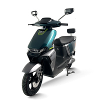 Moto OPAI 1000w, moto électrique tout-terrain pour adultes, cycle électrique, moto électrique