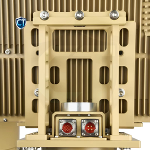 CT 드론 탐지기 <span class=keywords><strong>X</strong></span> 밴드 방위각 기계 스캐닝 및 피치 DBF 스캐닝 3D 좌표 드론 UAV 탐지 및 위치추적기 - Product Image 6