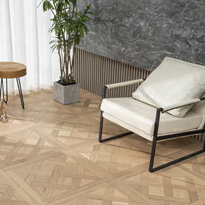 Thiết kế pháp Versailles sàn gỗ Bảng điều chỉnh sàn gỗ Chantilly khuôn mẫu sàn gỗ vuông sàn gỗ gạch - Product Image 5