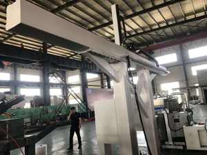 Robot à mouvement linéaire à chargement de matériaux automatique de qualité supérieure à haut rendement <span class=keywords><strong>avec</strong></span> <span class=keywords><strong>portique</strong></span> à axe unique - Product Image 5