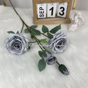 ดอกไม้ธรรมชาติคุณภาพสูงสำหรับตกแต่งของขวัญ งานแต่งงานสุดหรู ตกแต่งงานอีเว้นท์ ดอกไม้ประดิษฐ์ - Product Image 2