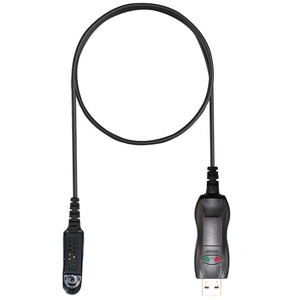 เครื่องรับส่งวิทยุมือถือ RKN4075 USB/ftdi, PTX760 GP340 HT1250 HT750สายโปรแกรมข้อมูล Motorola GP328For - Product Image 3