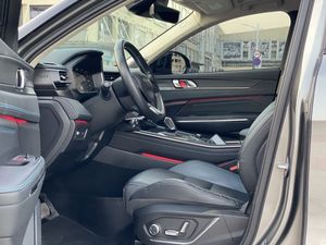 2020 lynk 05 Halo 2.0T SUV HYBRID แท็กซี่ขับรถออนไลน์คุณภาพดีรถมือสอง - Product Image 4