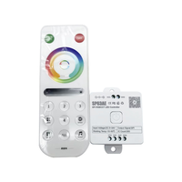 Contrôleur de bande LED DDO SP630e SP635e SP901e Sp608e Sp801e Sp108e Sp107e Sp110e DC5V-24V, contrôle WIFI/sans fil