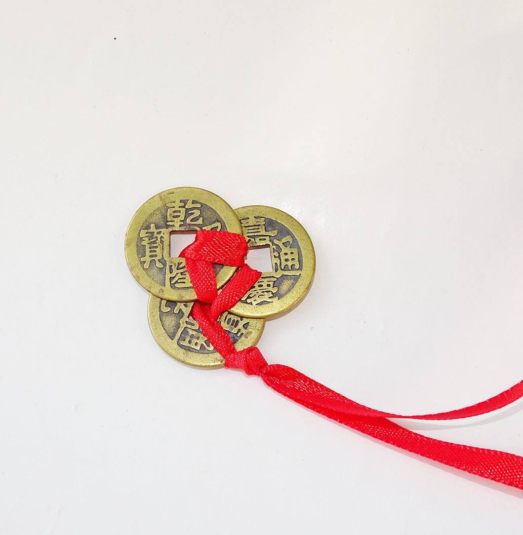 L'argent à la maison ruban rouge ligne 9g