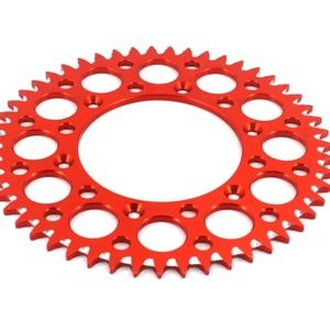 Pignon arrière en alliage d'aluminium CNC pour motos <span class=keywords><strong>KTM</strong></span> 300 125 EXC SX <span class=keywords><strong>SXF</strong></span> XCF <span class=keywords><strong>350</strong></span> 250 Gas Gas EX 300EX - Product Image 5
