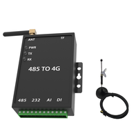 Módulo RS485 GPRS Módem celular IoT para monitoreo de sensores de estacionamiento para comunicación y redes