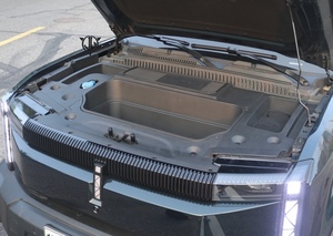 Caja de Almacenamiento Especial para Chery ICar 03, Solución de Almacenamiento para el Compartimento del Motor Delantero - Product Image 4